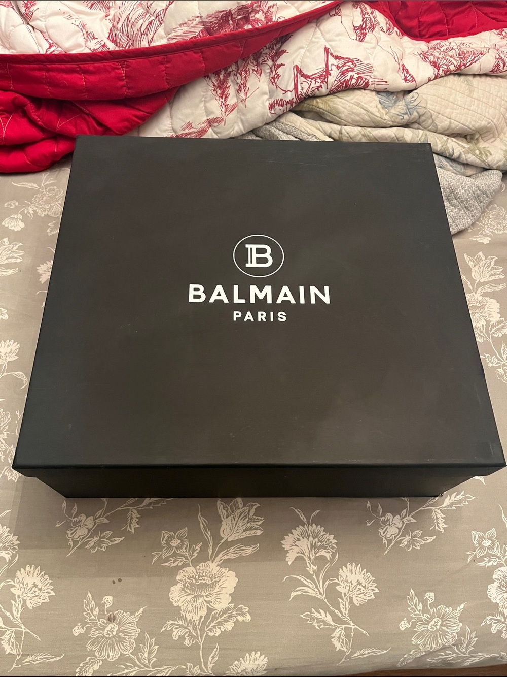 Balmain Box